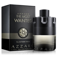 AZZARO THE MOST WANTED INTENSE 100ml woda toaletowa - BRAK FOLII
